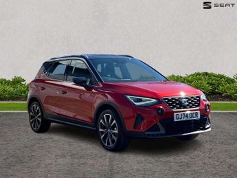SEAT Arona 1.0 TSI 115 FR Limited Edition 5dr