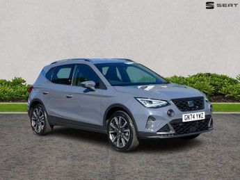 SEAT Arona 1.0 TSI 115 FR Limited Edition 5dr