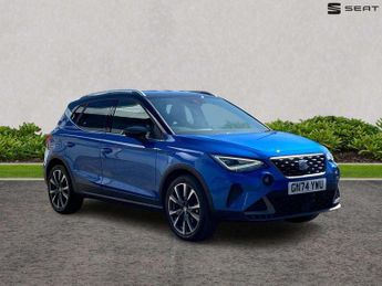 SEAT Arona 1.0 TSI 115 FR Limited Edition 5dr