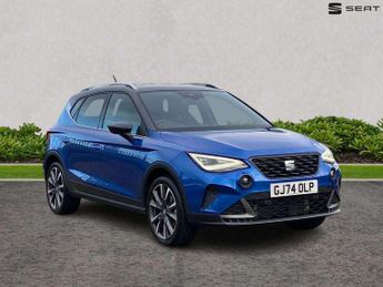 SEAT Arona 1.0 TSI 115 FR Limited Edition 5dr DSG