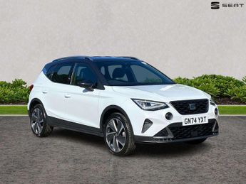 SEAT Arona 1.0 TSI 115 FR Sport 5dr