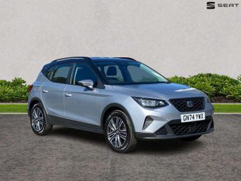 SEAT Arona 1.0 TSI SE Technology 5dr