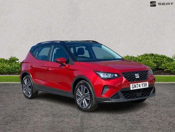 SEAT Arona 1.0 TSI SE Technology 5dr