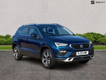 SEAT Ateca 1.0 TSI SE Technology 5dr