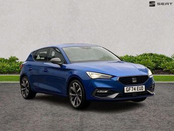 SEAT Leon 1.5 eTSI 150 FR Sport 5dr DSG