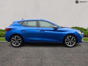 SEAT Leon 1.5 eTSI 150 FR Sport 5dr DSG
