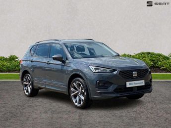 SEAT Tarraco 1.5 EcoTSI FR Sport 5dr DSG