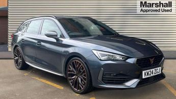 Cupra Leon 2.0 TSI VZ2 Design Edition 5dr DSG 4Drive