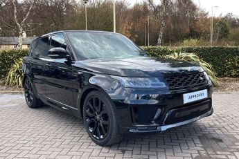 Land Rover Range Rover Sport 3.0 SDV6 HSE 5dr Auto