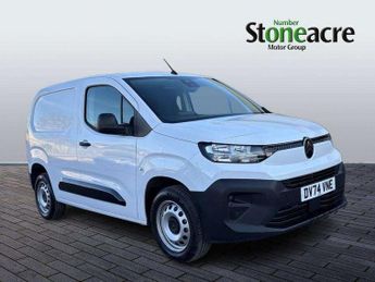 Citroen Berlingo 1.5 BlueHDi 100ps Van Enterprise