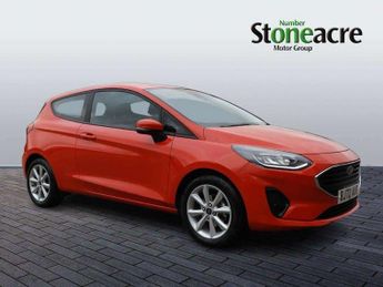 Ford Fiesta 1.0 EcoBoost Trend 3dr