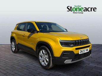 Jeep Avenger 1.2 Altitude 5dr