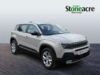 Jeep Avenger 1.2 Altitude 5dr
