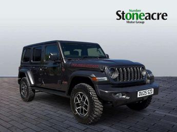 Jeep Wrangler 2.0 GME Rubicon 4dr Auto8