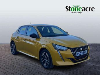 Peugeot 208 1.2 PureTech 130 Allure Premium + 5dr EAT8
