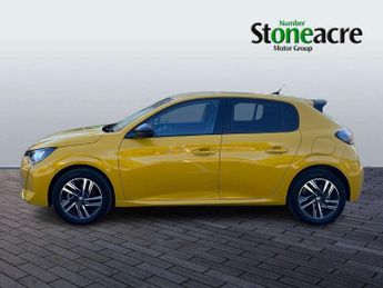 Peugeot 208 1.2 PureTech 130 Allure Premium + 5dr EAT8