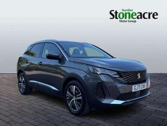Peugeot 3008 1.2 PureTech Allure Premium 5dr EAT8