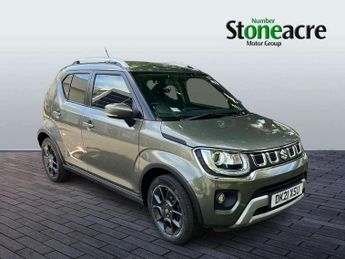 Suzuki Ignis 1.2 Dualjet 12V Hybrid SZ5 5dr