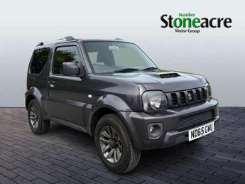 Suzuki Jimny 1.3 VVT SZ4 3dr