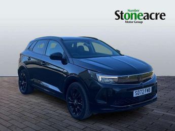 Vauxhall Grandland 1.2 Turbo GS Line 5dr