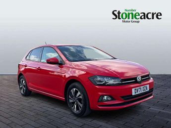 Volkswagen Polo 1.0 EVO 80 Match 5dr