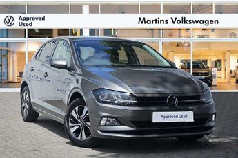 Volkswagen Polo 1.0 TSI 95 Match 5dr DSG