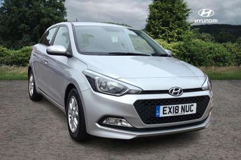 Hyundai I20 1.2 SE 5dr