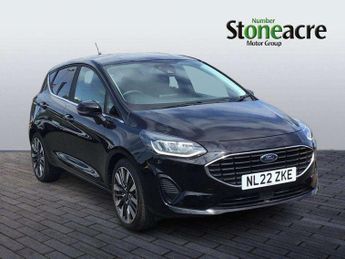 Ford Fiesta 1.0 EcoBoost Hbd mHEV 125 Titanium Vignale 5dr