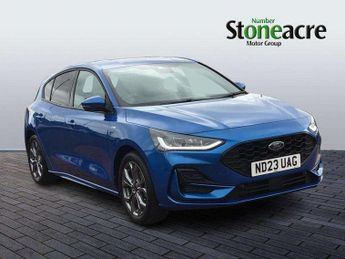 Ford Focus 1.0 EcoBoost Hybrid mHEV 155 ST-Line Edition 5dr