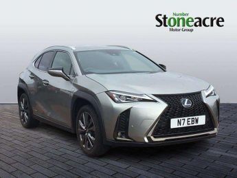 Lexus UX 250h 2.0 F-Sport 5dr CVT [Nav]