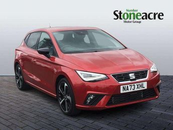 SEAT Ibiza 1.0 TSI 110 FR Sport 5dr