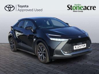 Toyota C-HR 2.0 PHEV Design 5dr CVT