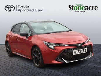 Toyota Corolla 1.8 VVT-i Hybrid GR Sport 5dr CVT