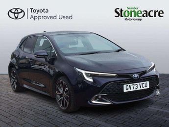 Toyota Corolla 1.8 Hybrid Excel 5dr CVT