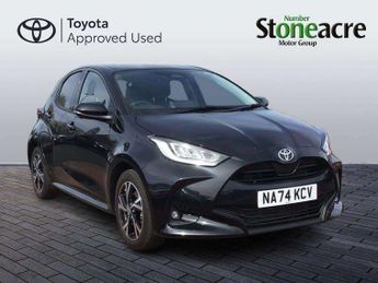 Toyota Yaris 1.5 Hybrid Design 5dr CVT