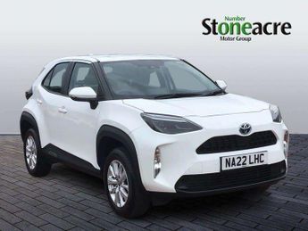 Toyota Yaris 1.5 Hybrid Icon 5dr CVT