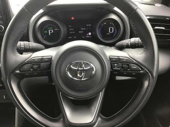 Toyota Yaris Cross 1.5 Hybrid Icon 5dr CVT