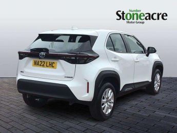 Toyota Yaris Cross 1.5 Hybrid Icon 5dr CVT