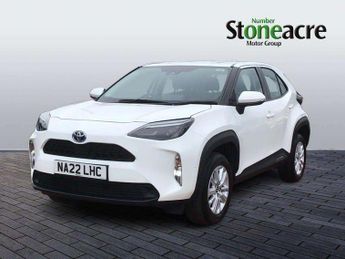 Toyota Yaris Cross 1.5 Hybrid Icon 5dr CVT