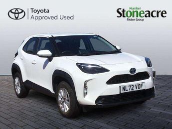 Toyota Yaris 1.5 Hybrid Icon 5dr CVT