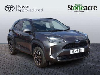 Toyota Yaris 1.5 Hybrid Design 5dr CVT