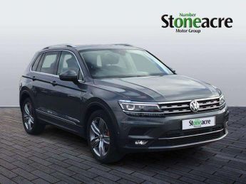 Volkswagen Tiguan 2.0 TDi 150 SEL 5dr DSG
