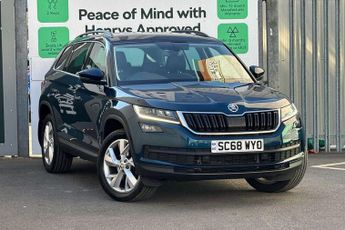 Skoda Kodiaq 1.5 TSI SE L 5dr DSG