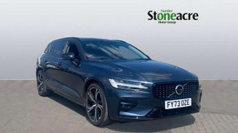 Volvo V60 2.0 B4P Ultimate Dark 5dr Auto [7 speed]