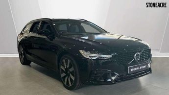 Volvo V90 2.0 T6 [350] Recharge PHEV R DESIGN 5dr AWD Auto