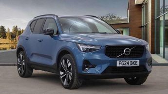 Volvo XC40 2.0 B3P Ultimate Dark 5dr Auto