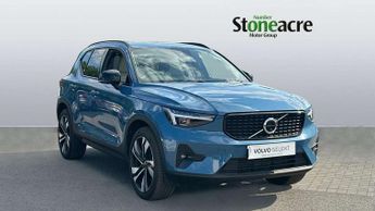 Volvo XC40 2.0 B3P Ultra Dark 5dr Auto