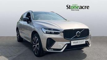 Volvo XC60 2.0 B5P Ultimate Dark 5dr AWD Geartronic