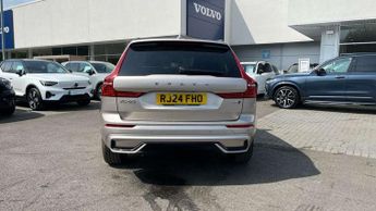 Volvo XC60 2.0 B5P Ultimate Dark 5dr AWD Geartronic