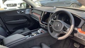 Volvo XC60 2.0 B5P Ultimate Dark 5dr AWD Geartronic